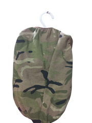 Kedi Köpekkıyafeti  kamufulaj desenli 4 bendenli