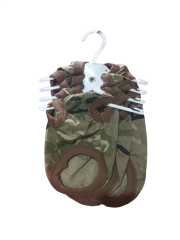 Kedi Köpekkıyafeti  kamufulaj desenli 4 bendenli
