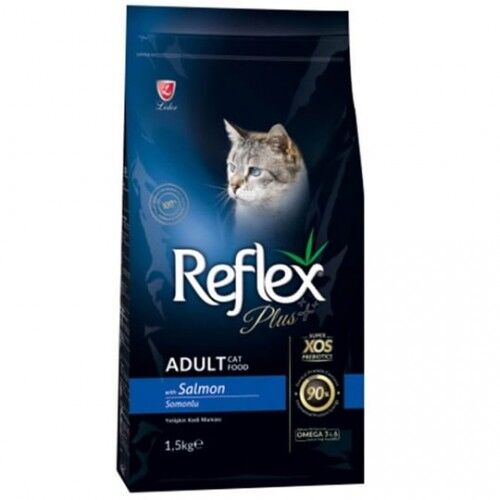 Reflex Plus Aldut Salmon kedi maması1.5Kg