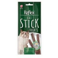 Reflex Stick Kaz Ve Av Hayvanlı Kedi Ödül Çubuğu 3X5Gr
