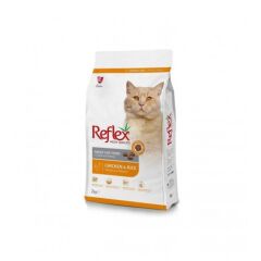 Reflex Tavuklu Kedi Maması
