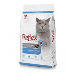Reflex Yetişkin Hamsili Kedi Maması 2Kg