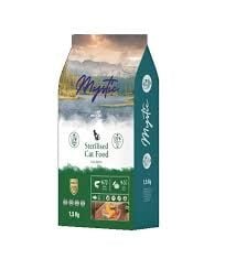 Mystic sterilsed kısır somonlu kedi maması 1.5kg