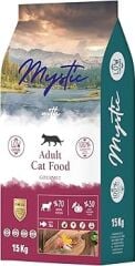 Mystıc az tahıllı yetişkin gurme kedi maması 15kg