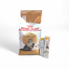 Royal Canin Persian Adult Yetişkin İran Kedi Maması 2 Kg +HEDİYELİ Gimcat gastro intesstinal paste 50gr.