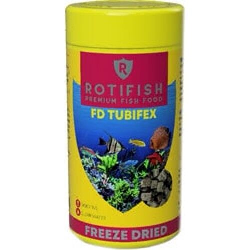 Rotifısh Gammurus Karedes Kaplumbağ Yemi 100Ml.