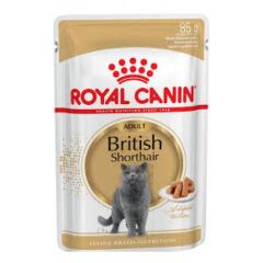 Royal Canin British Shorthair 85 Gr