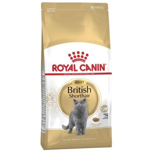 Royal Canin British Shorthair Yetişkin Kuru Kedi Maması 2 Kg