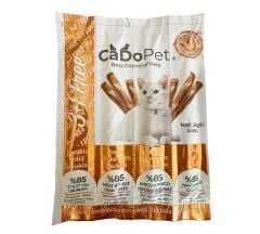 CADOPET KEDİ ÖDÜL STICKS CHICKEN - (3+1 FREE)