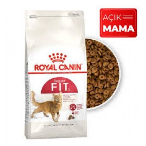 Royal Canin Fit 32 Yetişkin Kedi Maması 1Kg (Açık Mama)
