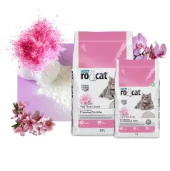 RoCat Bebek Pudrası Kokulu 15LT.