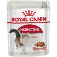 Royal Canin Jelly Instinctive Yaş Kedi Maması 85 Gr
