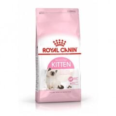 Royal Canin Kitten Yavru Kuru Kedi Maması 2 Kg (Kıttın Yaş Mama Hediyeli)