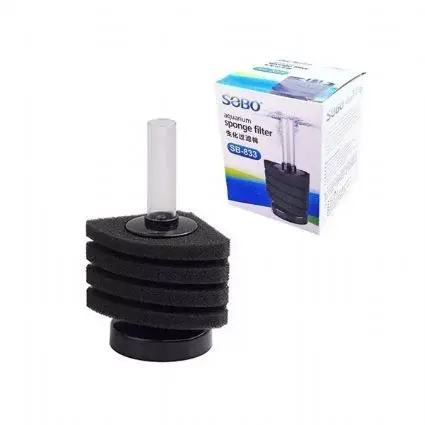 Sobo SB-833 Mini Pipo Filtre
