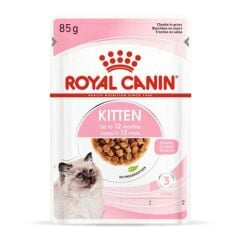 Royal Canın Kıttın Gravy Yaş Mama 12X85Gr.