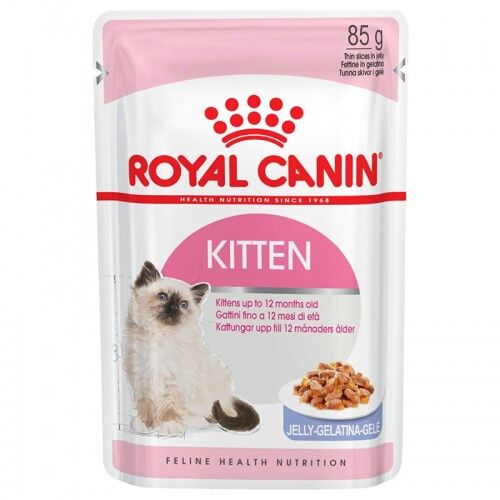 Royal Canın Kıttın Jely Yaş Maması 85G (5 Adet)