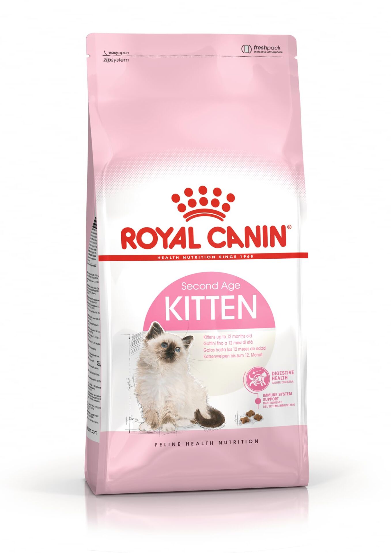 Royal Canın Kıttın Yavru Kedi Maması 4Kg.