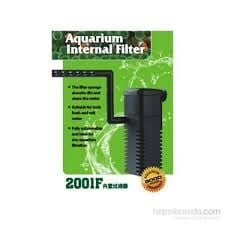 Venus Aqua 2001F İç Filtre 3w 10-15 LİTRE AKVARYUMLAR İÇİN