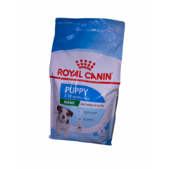 Royal Canin Mini Junior Küçük Irk Yavru Köpek Maması 4Kg