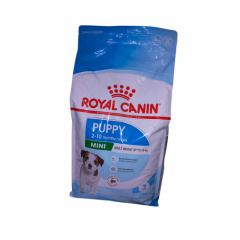 Royal Canin Mini Junior Küçük Irk Yavru Köpek Maması 4Kg