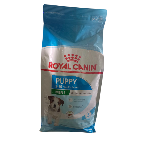 Royal Canin Mini Puppy Küçük Irk Yavru Köpek Maması 2Kg..