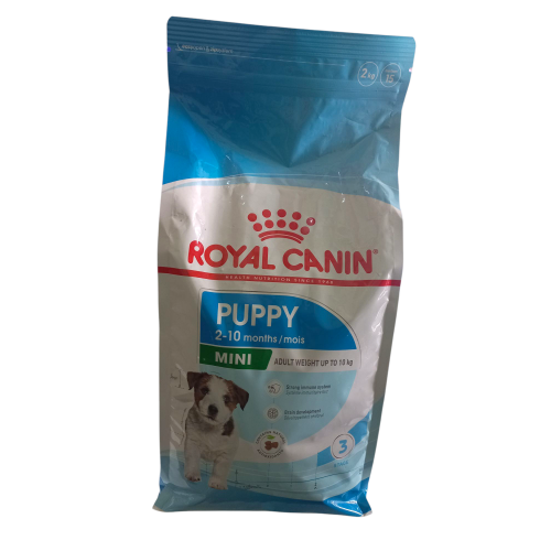 Royal Canin Mini Puppy Küçük Irk Yavru Köpek Maması 2Kg..