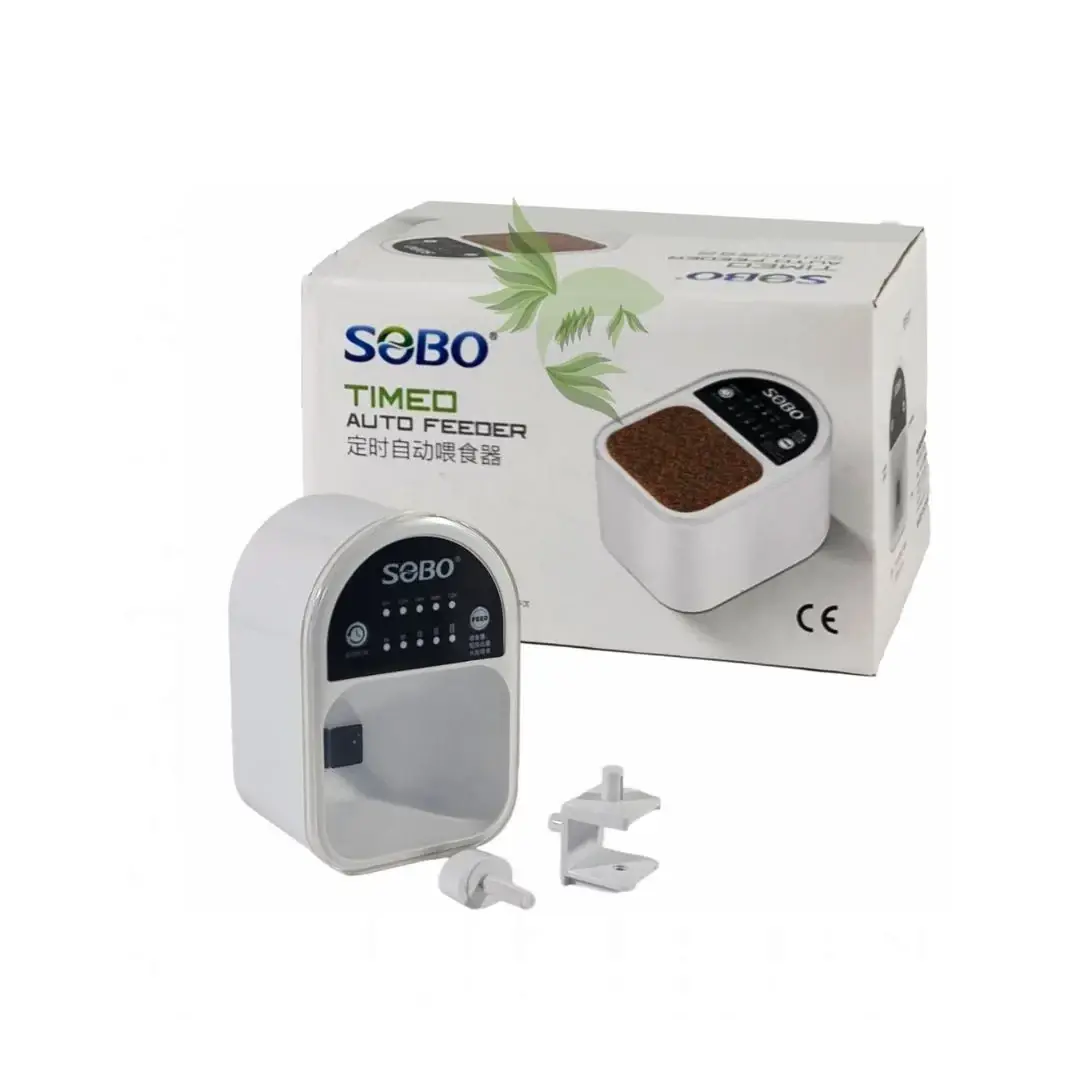Sobo Otomatik Yemleme