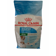 Royal Canin Mini Starter Mother&Amp;Babydog Küçük Irk Yavru Köpek Maması 4Kg