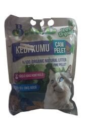 Pelet Kedi Kumu %100 Doğal Çam Kedi Kumu 7 litre