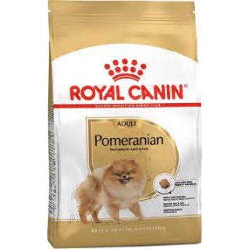 Royal Canin Pomeranian Adult Yetişkin Köpek Maması 1.5 Kg.