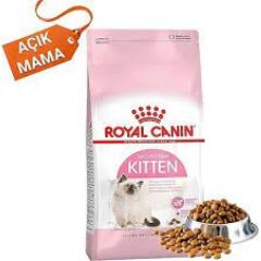Royal Canin Royal Canin Kitten Yavru Kedi Maması 1Kg (Açık Mama)