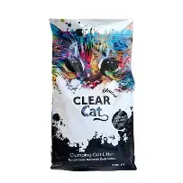 Clearcat Blanco Aktif Karbon Kedi Kumu