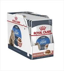 Royal Canin Ultra Light Kedi Konservesi 85 Gr 12'Lİ PAKET