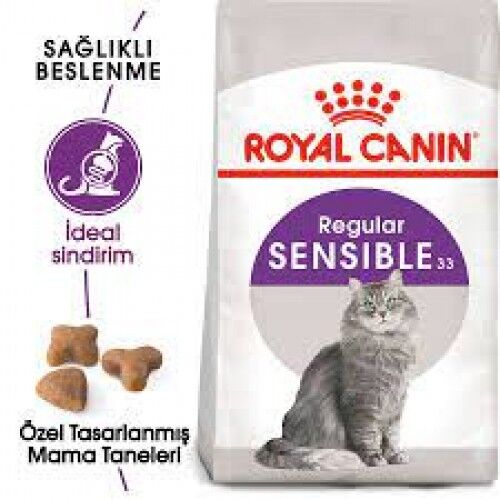 Royal Canin Sensible 33 Hassas Kedi Maması 2 Kg