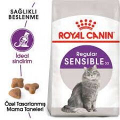 Royal Canin Sensible 33 Hassas Kedi Maması 2 Kg