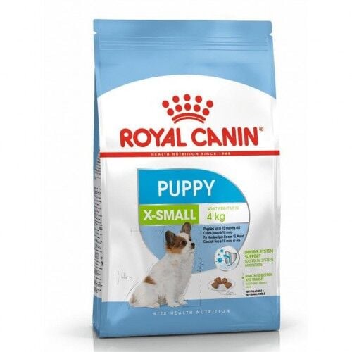 Royal Canin Xsmall Puppy Küçük Irk Yavru Köpek Maması 1,5 Kg