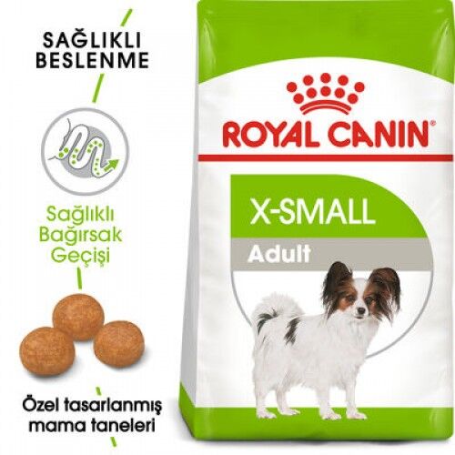 Royal Canın Xsmall Yetişkin  Köpek Maması 1.5Kg