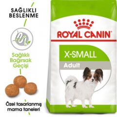 Royal Canın Xsmall Yetişkin  Köpek Maması 1.5Kg