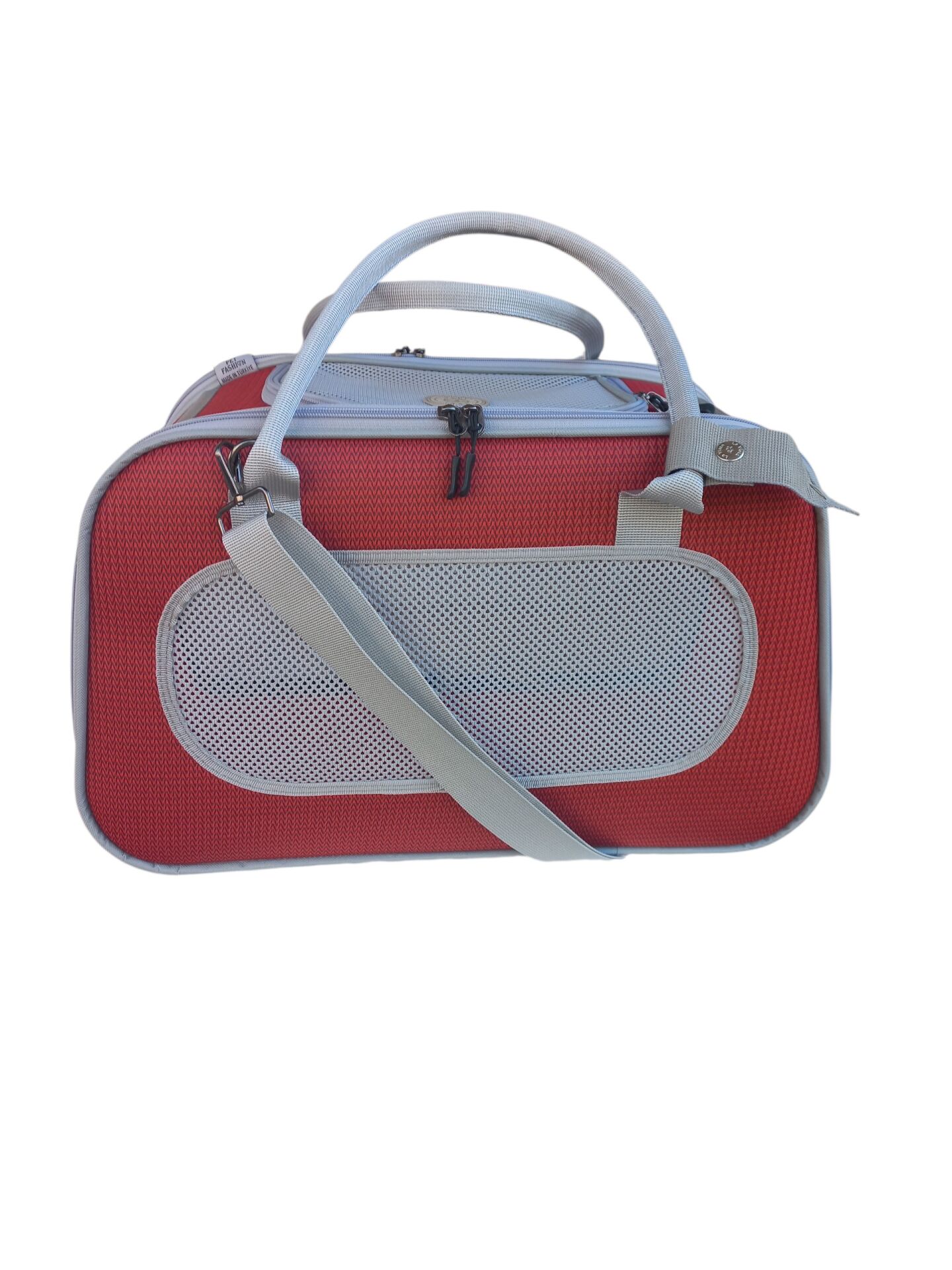 LA VİSTA FİLELİ KEDİ KÖPEK TAŞIMA ÇANTASI