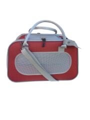 LA VİSTA FİLELİ KEDİ KÖPEK TAŞIMA ÇANTASI