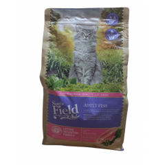 Sam's Field Balıklı Tahılsız Yetişkin Kedi Maması 2.5Kg