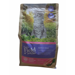 Sam's Field Balıklı Tahılsız Yetişkin Kedi Maması 2.5Kg