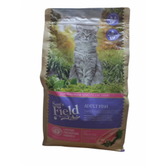 Sam's Field Balıklı Tahılsız Yetişkin Kedi Maması 2.5Kg