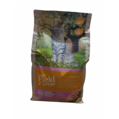 Sam's Field Tavuklu Tahılsız Yetişkin Kedi Maması 2.5Kg
