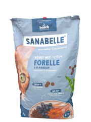 Sanabelle Alabalıklı Yetişkin Kedi 10Kg.