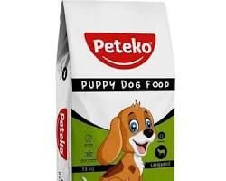 Peteko dog puppy yavru köpek maması 15kg
