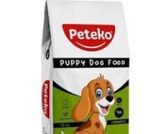 Peteko dog puppy yavru köpek maması 15kg