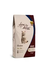 How Meow Tavuklu Yetişkin Kedi Maması 2 kg