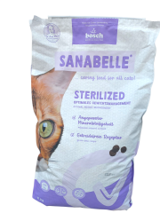 Sanabelle Sterilsed Kümes Hayvanlı 8 Kg