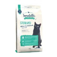 Sanabelle Sterilsed Kümes Hayvanlı 10Kg